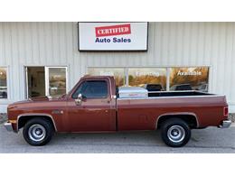 1983 GMC 1500 (CC-1792845) for sale in Des Moines, Iowa