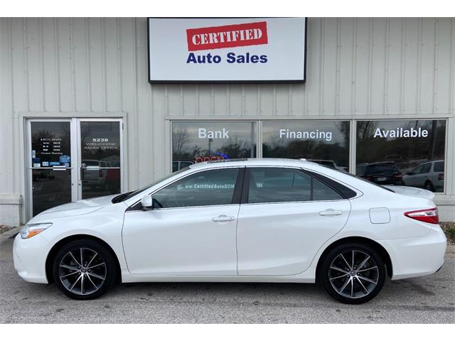 2015 Toyota Camry (CC-1792847) for sale in Des Moines, Iowa