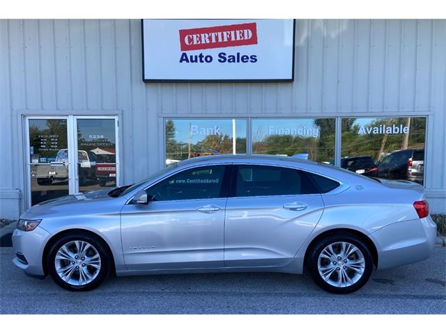 2015 Chevrolet Impala (CC-1792856) for sale in Des Moines, Iowa