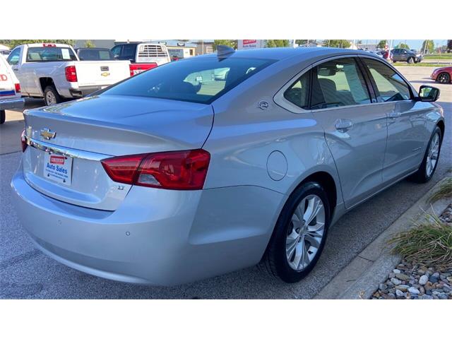 2015 Chevrolet Impala for Sale | ClassicCars.com | CC-1792856