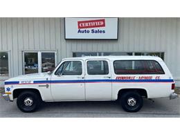 1983 Chevrolet Suburban (CC-1792857) for sale in Des Moines, Iowa