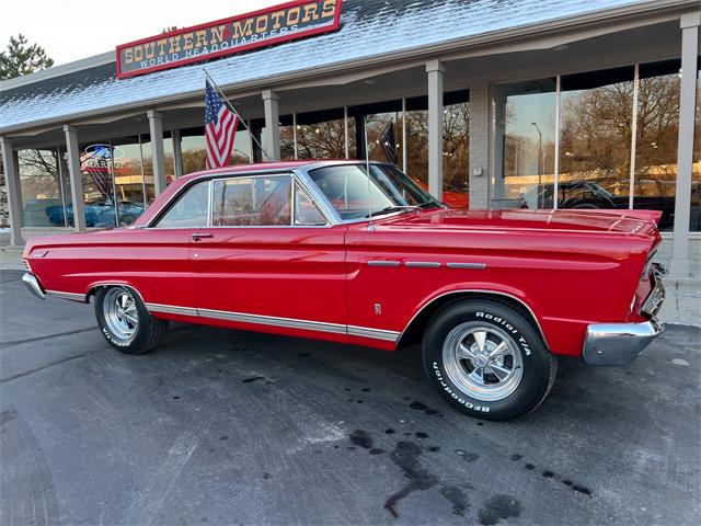 1965 Mercury Comet Caliente (CC-1792869) for sale in Clarkston, Michigan