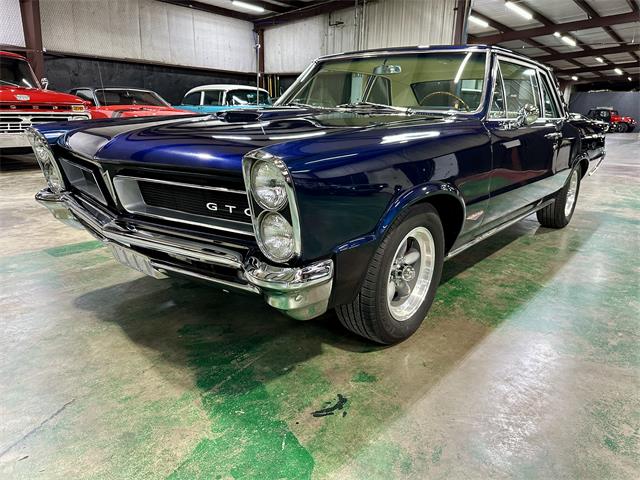 1965 Pontiac GTO (CC-1792873) for sale in Sherman, Texas