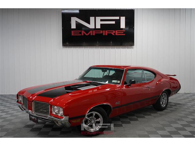 1972 cutlass discount 442 for sale