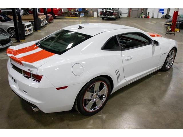 2012 Chevrolet Camaro (CC-1792884) for sale in Kentwood, Michigan