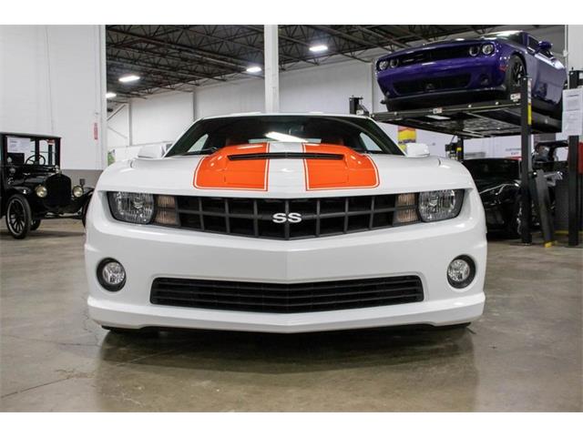 2012 Chevrolet Camaro (CC-1792884) for sale in Kentwood, Michigan