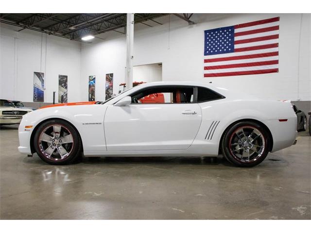 2012 Chevrolet Camaro (CC-1792884) for sale in Kentwood, Michigan