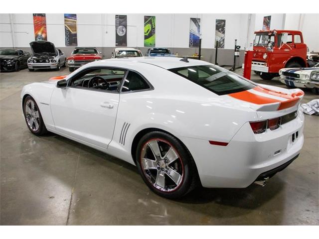 2012 Chevrolet Camaro (CC-1792884) for sale in Kentwood, Michigan