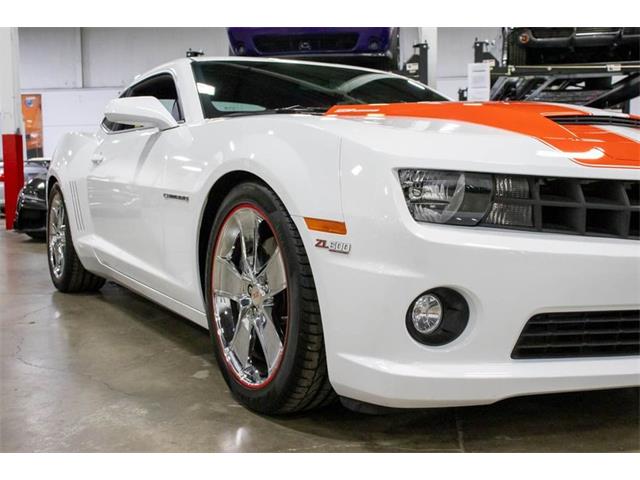 2012 Chevrolet Camaro (CC-1792884) for sale in Kentwood, Michigan