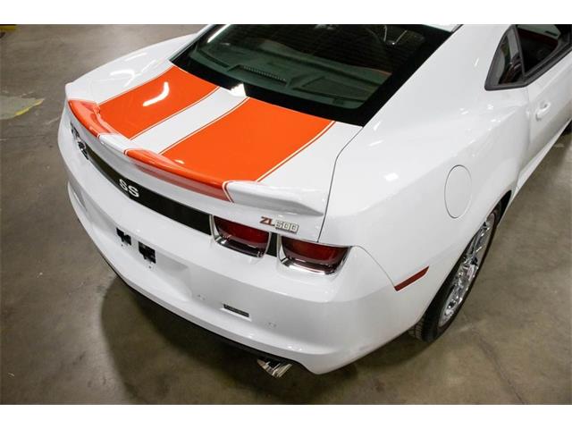 2012 Chevrolet Camaro (CC-1792884) for sale in Kentwood, Michigan