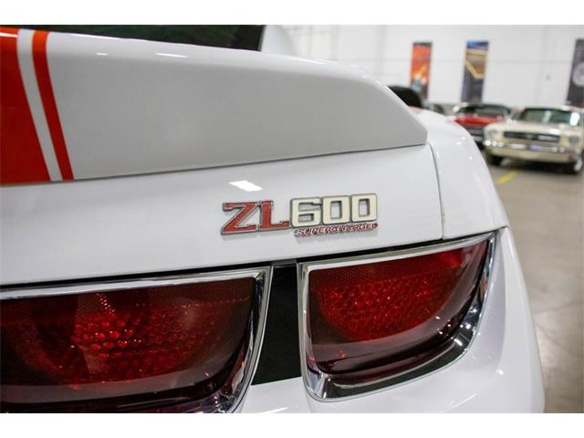 2012 Chevrolet Camaro (CC-1792884) for sale in Kentwood, Michigan