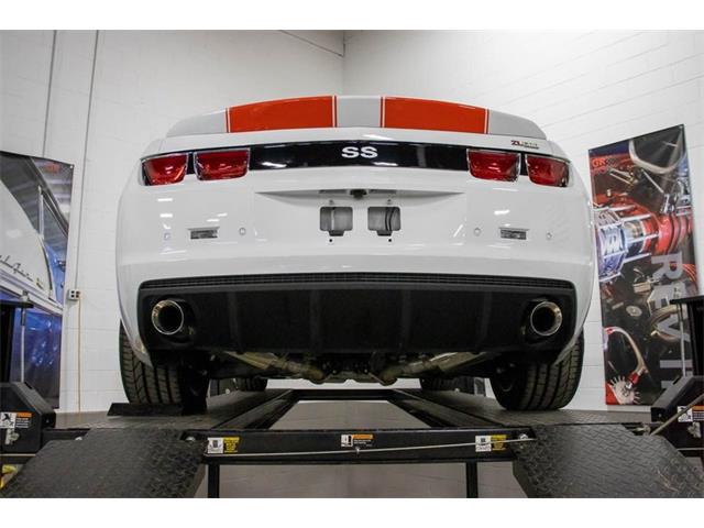 2012 Chevrolet Camaro (CC-1792884) for sale in Kentwood, Michigan