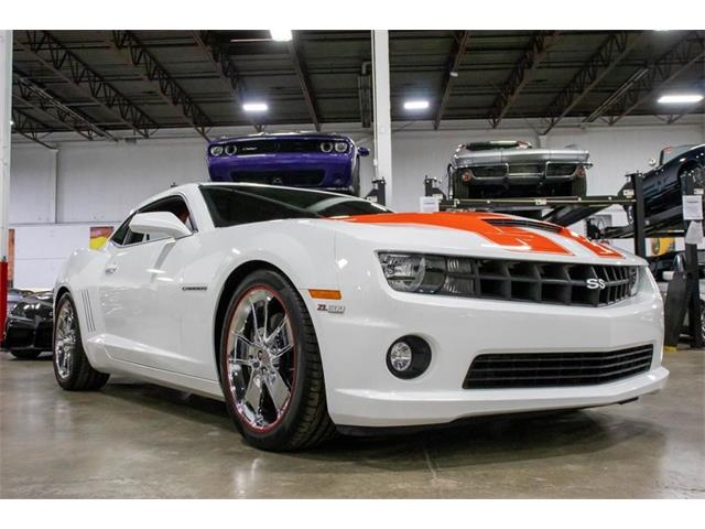 2012 Chevrolet Camaro (CC-1792884) for sale in Kentwood, Michigan