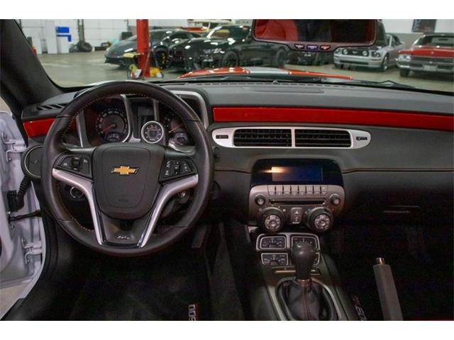 2012 Chevrolet Camaro (CC-1792884) for sale in Kentwood, Michigan