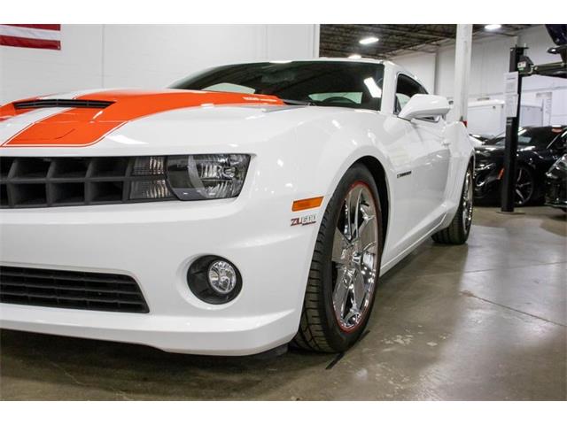 2012 Chevrolet Camaro (CC-1792884) for sale in Kentwood, Michigan