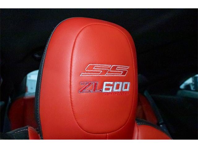 2012 Chevrolet Camaro (CC-1792884) for sale in Kentwood, Michigan
