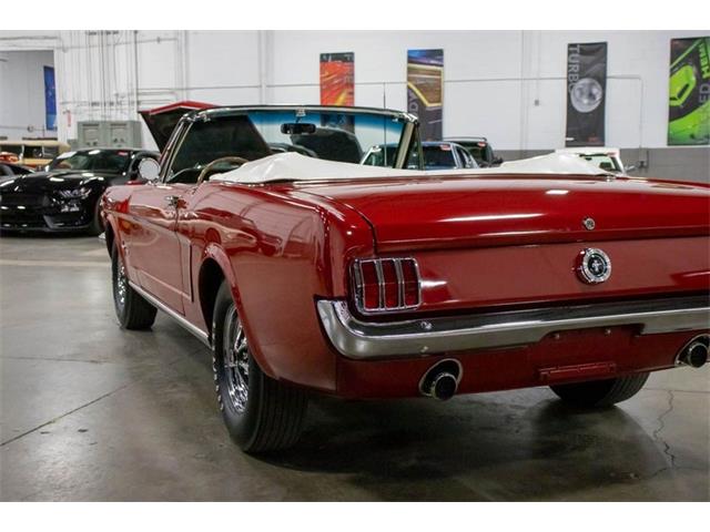 1965 Ford Mustang (CC-1792895) for sale in Kentwood, Michigan