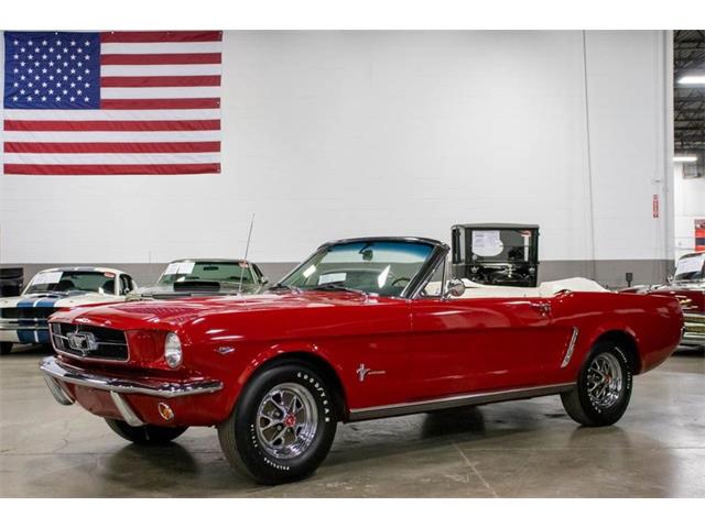 1965 Ford Mustang (CC-1792895) for sale in Kentwood, Michigan