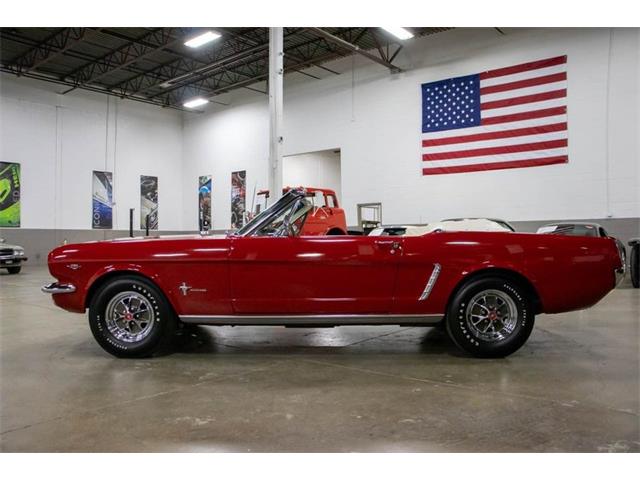 1965 Ford Mustang (CC-1792895) for sale in Kentwood, Michigan
