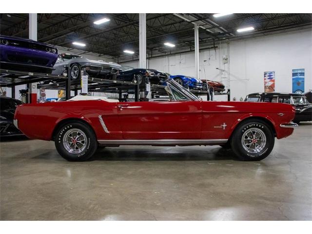 1965 Ford Mustang (CC-1792895) for sale in Kentwood, Michigan