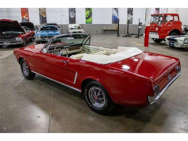 1965 Ford Mustang (CC-1792895) for sale in Kentwood, Michigan