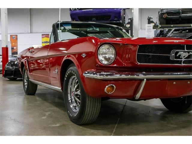 1965 Ford Mustang (CC-1792895) for sale in Kentwood, Michigan