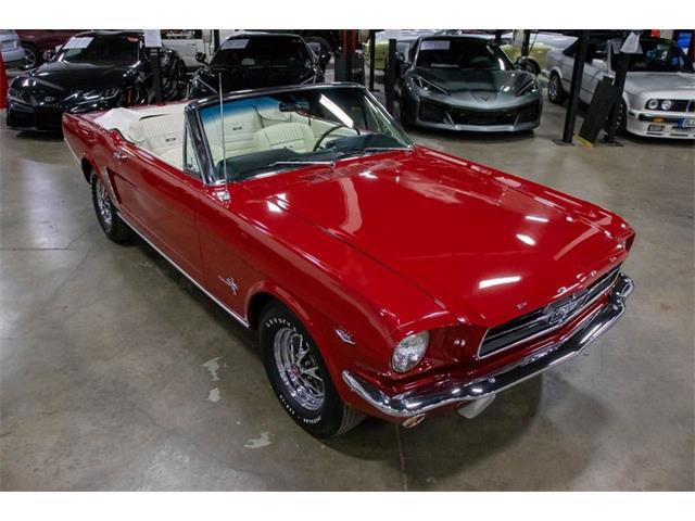 1965 Ford Mustang (CC-1792895) for sale in Kentwood, Michigan