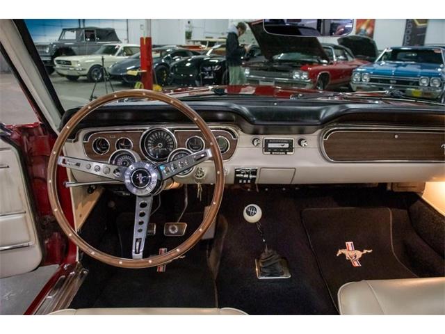 1965 Ford Mustang (CC-1792895) for sale in Kentwood, Michigan