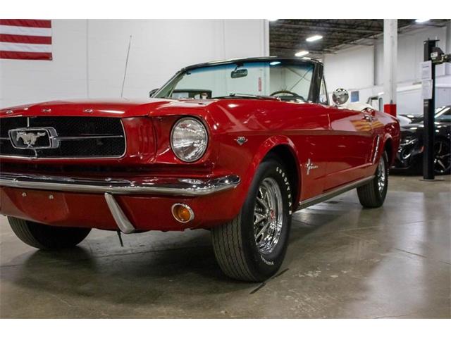 1965 Ford Mustang (CC-1792895) for sale in Kentwood, Michigan