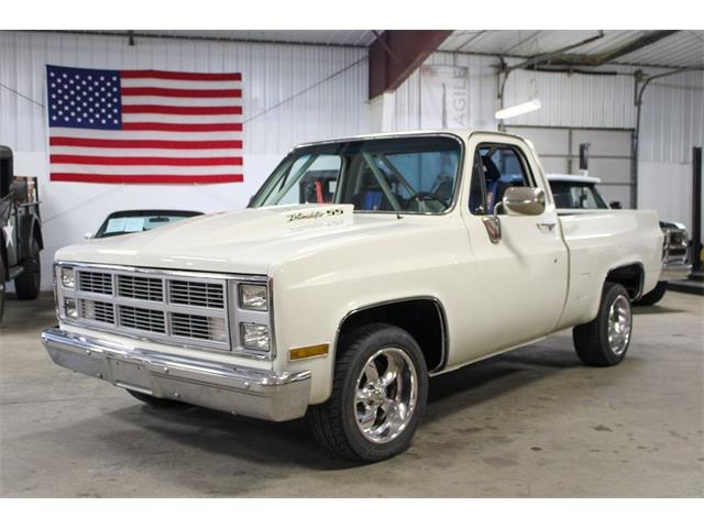 1986 GMC K1500 (CC-1792898) for sale in Kentwood, Michigan