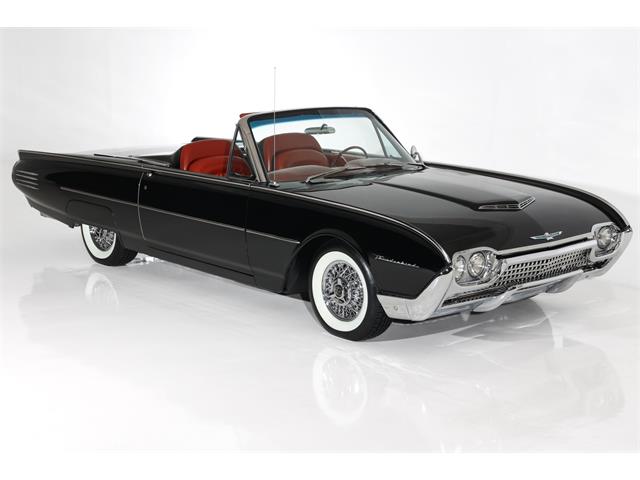 1961 Ford Thunderbird (CC-1790029) for sale in Des Moines, Iowa