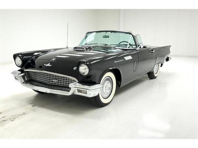 1957 Ford Thunderbird (CC-1792901) for sale in Morgantown, Pennsylvania