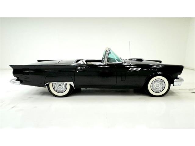 1957 Ford Thunderbird (CC-1792901) for sale in Morgantown, Pennsylvania
