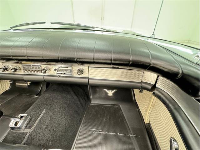 1957 Ford Thunderbird (CC-1792901) for sale in Morgantown, Pennsylvania