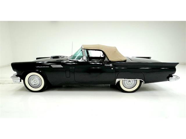1957 Ford Thunderbird (CC-1792901) for sale in Morgantown, Pennsylvania