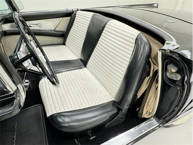 1957 Ford Thunderbird (CC-1792901) for sale in Morgantown, Pennsylvania