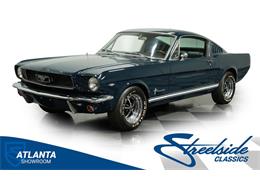 1966 Ford Mustang (CC-1792903) for sale in Lithia Springs, Georgia