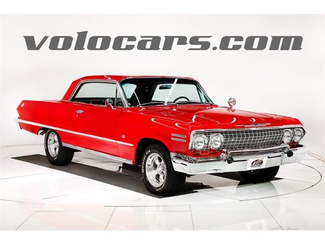 1963 Chevrolet Impala (CC-1792909) for sale in Volo, Illinois