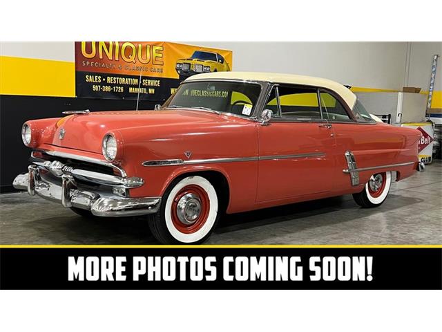 1953 Ford Victoria (CC-1792923) for sale in Mankato, Minnesota