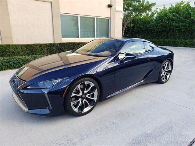 2018 Lexus LC (CC-1792931) for sale in Punta Gorda, Florida