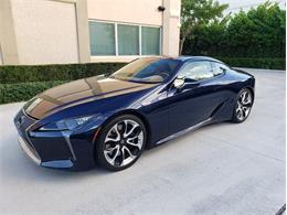 2018 Lexus LC (CC-1792931) for sale in Punta Gorda, Florida