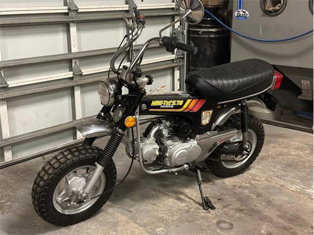 1978 Honda Motorcycle (CC-1792946) for sale in Punta Gorda, Florida