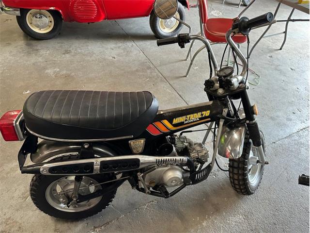 1978 Honda Motorcycle for Sale | ClassicCars.com | CC-1792946