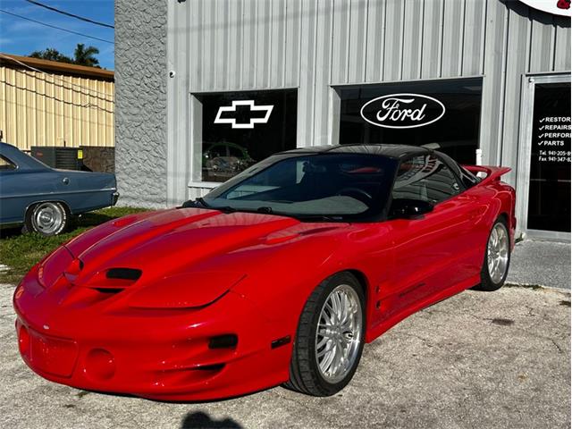 1999 Pontiac Firebird Trans Am (CC-1792948) for sale in Punta Gorda, Florida