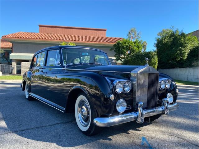 1960 Rolls-Royce Phantom (CC-1792951) for sale in Glendale, California