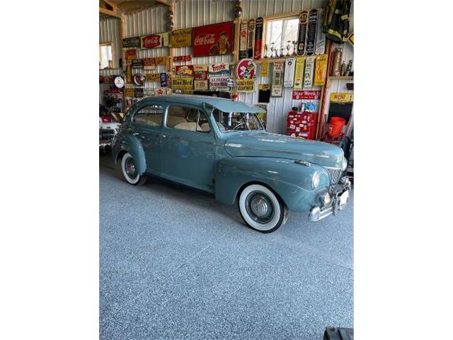 1941 Ford Super Deluxe (CC-1792953) for sale in Cadillac, Michigan