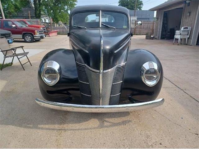 1940 Ford Deluxe (CC-1792956) for sale in Cadillac, Michigan