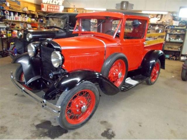 1931 Ford Pickup (CC-1792958) for sale in Cadillac, Michigan