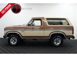 1985 Ford Bronco (CC-1790296) for sale in Statesville, North Carolina