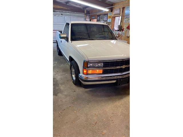 1990 Chevrolet Silverado (CC-1792960) for sale in Cadillac, Michigan